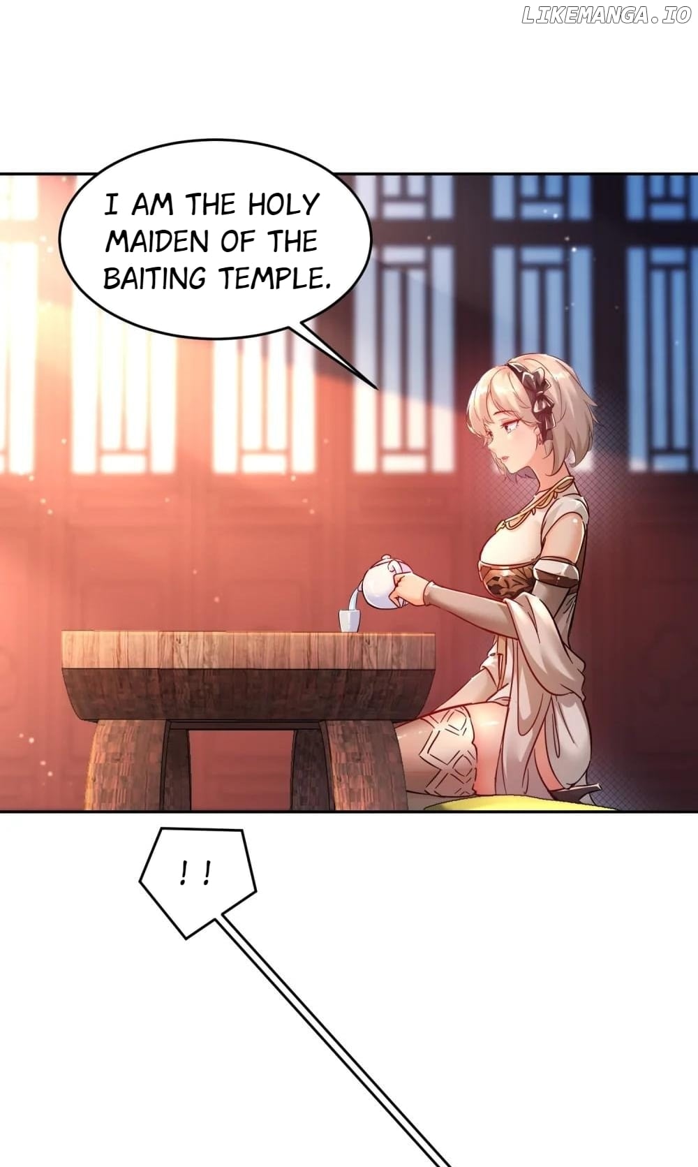 My Furry Harem Is After Me Chapter 126 - page 5